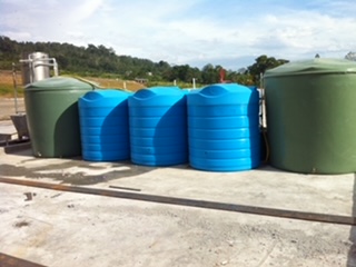 Wash Bays Suitable for Cars, Buses, Trucks & Heavy Machinery